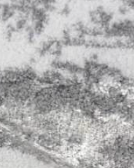 A fresh, crisp white paired with light grey and silver for a clean, modern look that enhances any bathroom decor