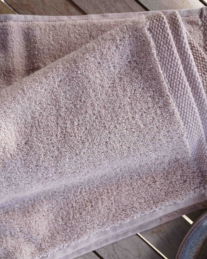 Minoa - USA Canada - Sustainable Luxury - Plush Lite Aegean Cotton Hand Towel