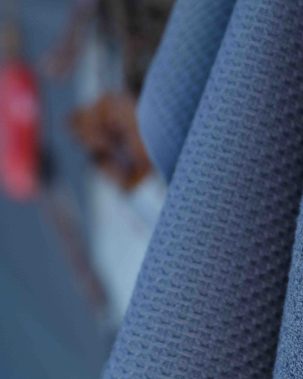 Minoa - USA Canada - Sustainable Luxury - Elvin Organic Aegean Cotton Kitchen Towel