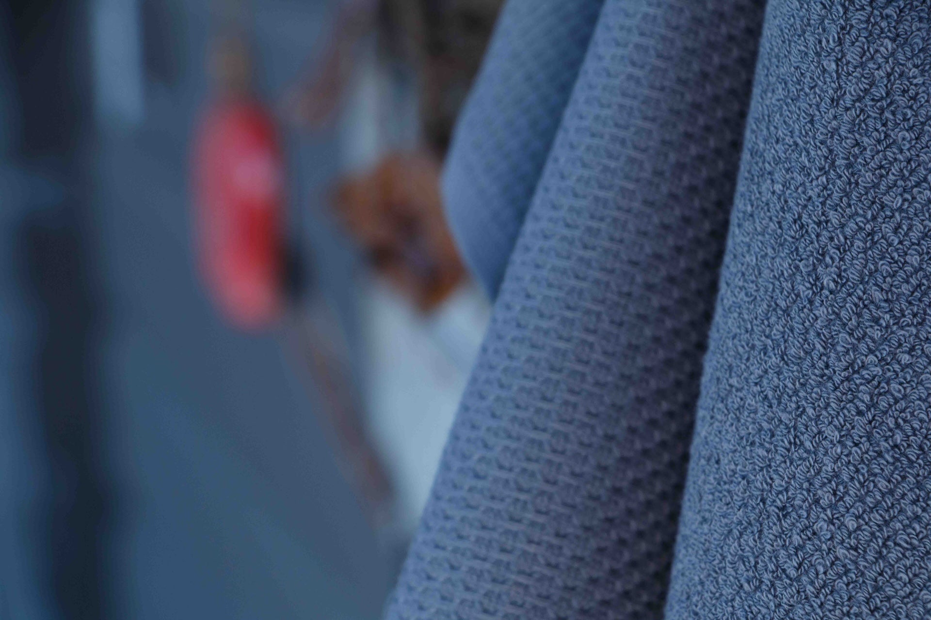 Minoa - USA Canada - Sustainable Luxury - Elvin Organic Aegean Cotton Kitchen Towel