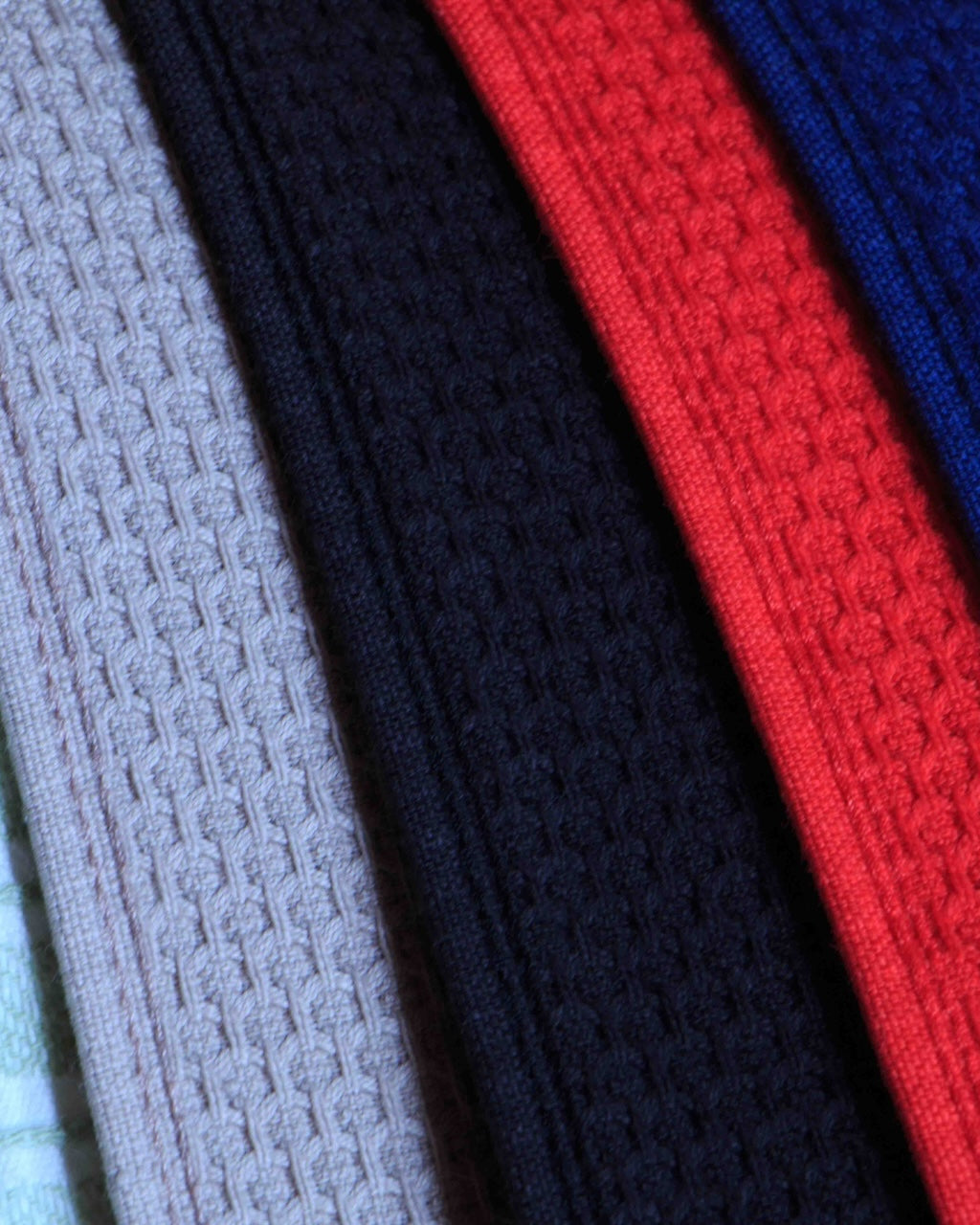 Minoa - USA Canada - Sustainable Luxury - Elvin Organic Aegean Cotton Kitchen Towel