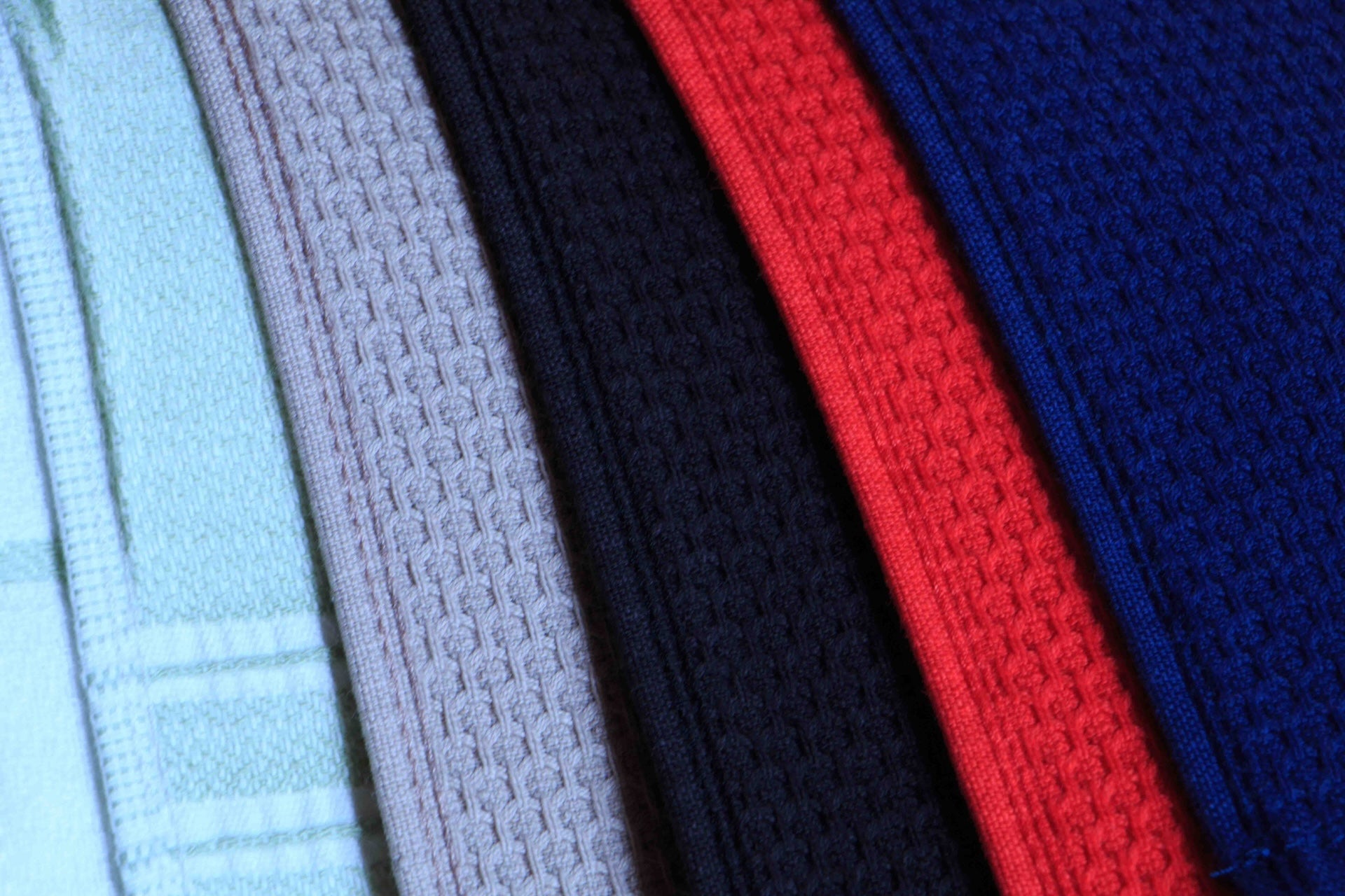 Minoa - USA Canada - Sustainable Luxury - Elvin Organic Aegean Cotton Kitchen Towel