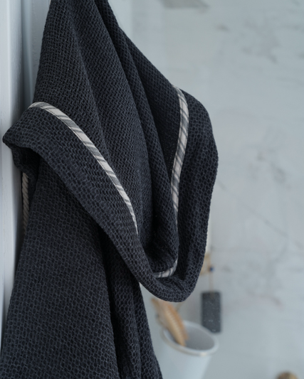 Minoa - USA Canada - Sustainable Luxury - Naia Panama Unisex Robe