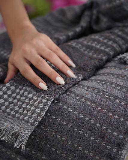 Minoa - USA Canada - Sustainable Luxury - Zeus Organic Cotton Bath Set