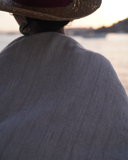 Minoa - USA Canada - Sustainable Luxury - Erva Organic Aegean Cotton Bath Set