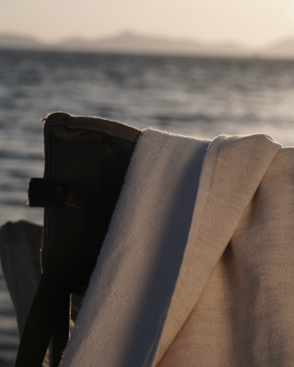 Minoa - USA Canada - Sustainable Luxury - Erva Organic Aegean Cotton Bath Set