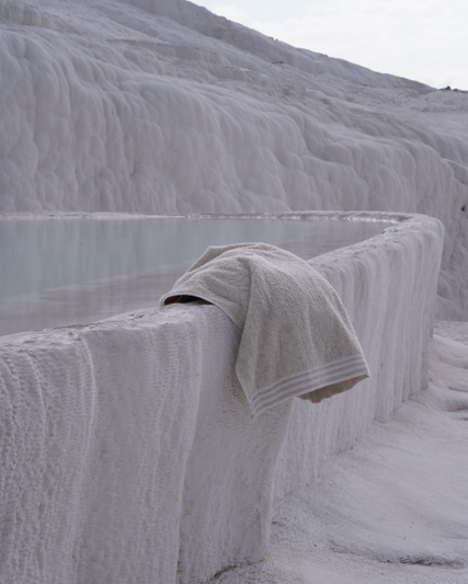 Minoa - USA Canada - Sustainable Luxury - Raisa Hemp & Organic Bath Towel