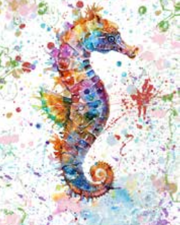 Kids Beach Towel - Colorfoam