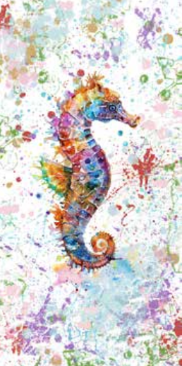 Kids Beach Towel - Colorfoam