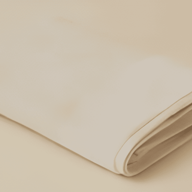 Sardes 550-GSM Organic Cotton Towel in beige, an organic cotton towel made from 100% GOTS Certified Organic Cotton.