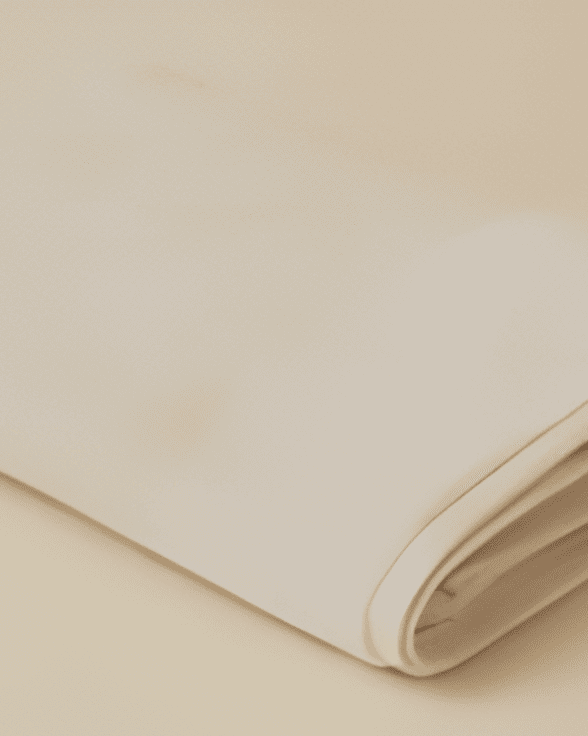 Sardes 550-GSM Organic Cotton Towel in beige, an organic cotton towel made from 100% GOTS Certified Organic Cotton.