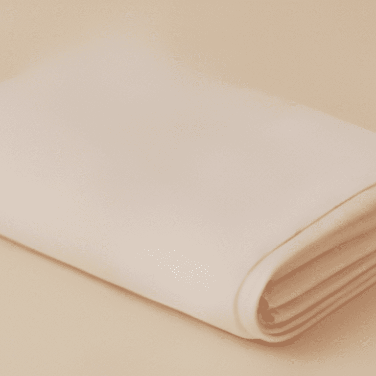 Sardes 550-GSM Organic Cotton Towel in powder pink, an organic cotton towel made from 100% GOTS Certified Organic Cotton.