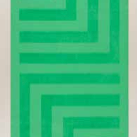 Green PESHTEMAL Maris Towel crafted with delicate patterns and fine fabrics