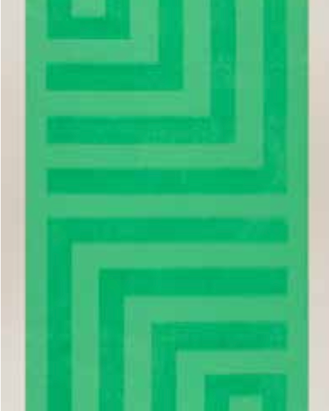 Green PESHTEMAL Maris Towel crafted with delicate patterns and fine fabrics