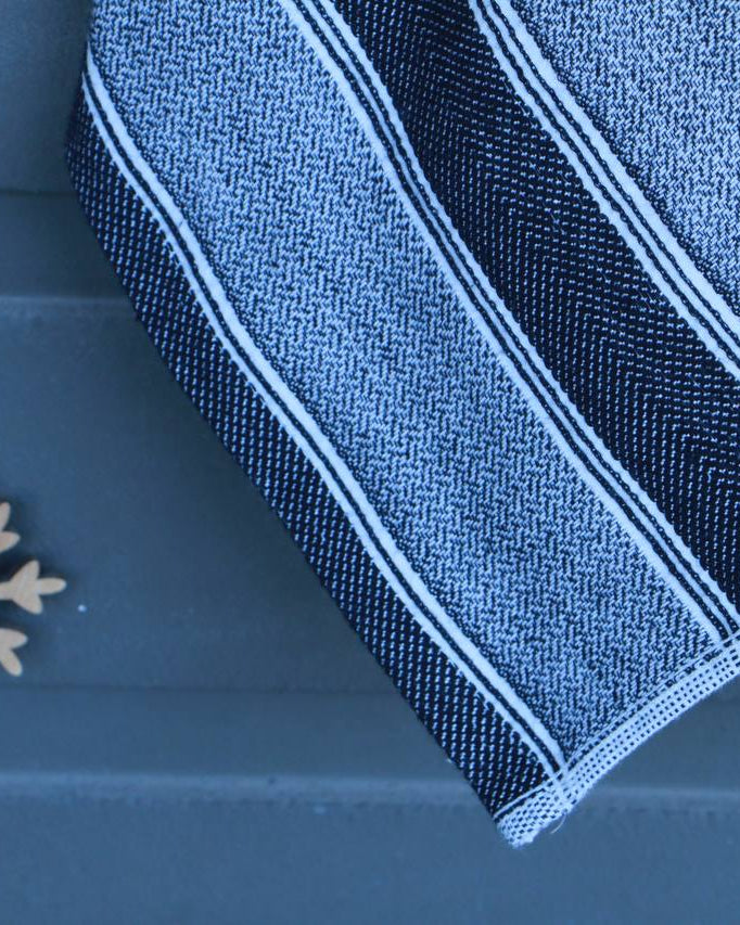 Minoa - USA Canada - Sustainable Luxury - Elis Organic Aegean Cotton Kitchen Towel