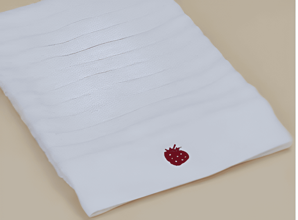 Classic white Kitchen Towel - Vera made from 100% cotton, designed for superior absorbency and everyday kitchen tasks