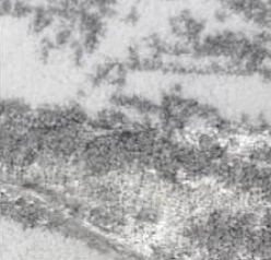 A fresh, crisp white paired with light grey and silver for a clean, modern look that enhances any bathroom decor