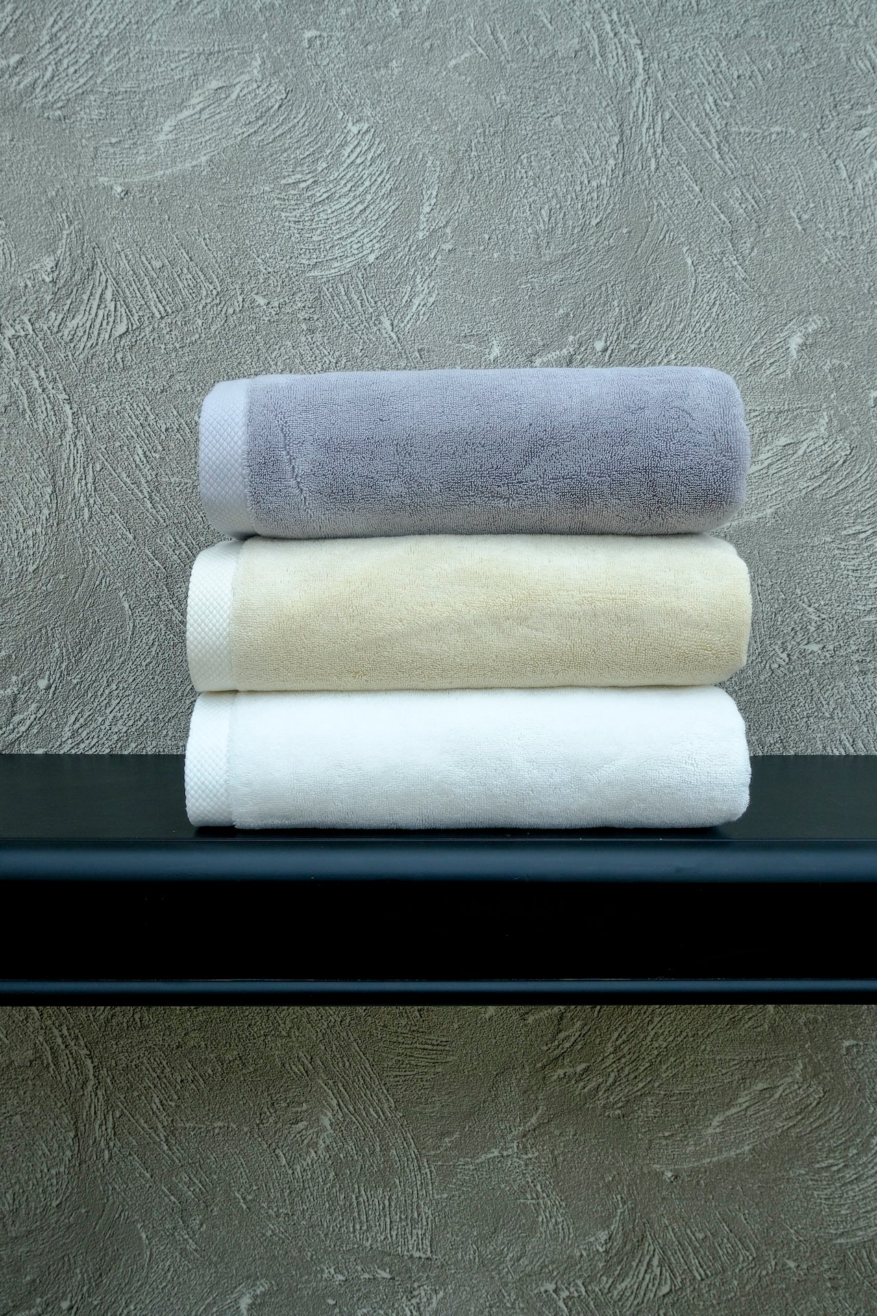 Minoa - USA Canada - Sustainable Luxury - Monte Rosa Organic Aegean Cotton XL Bath Sheet