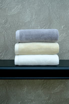 Minoa - USA Canada - Sustainable Luxury - Monte Rosa Organic Aegean Cotton Bath Towel