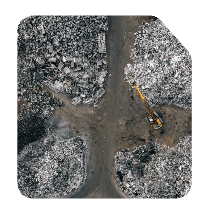 Minoa - USA Canada - Sustainable Luxury - Textile waste