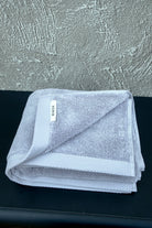 Minoa - USA Canada - Sustainable Luxury - Monte Rosa Organic Aegean Cotton Hand Towel