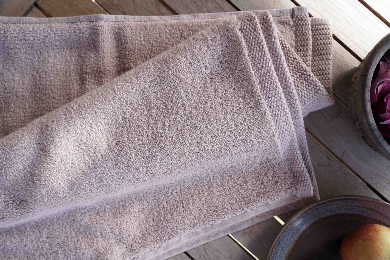 Minoa - USA Canada - Sustainable Luxury - Plush Lite Aegean Cotton Hand Towel