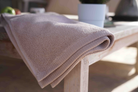 Minoa - USA Canada - Sustainable Luxury - Plush Lite Aegean Cotton Bath Towel
