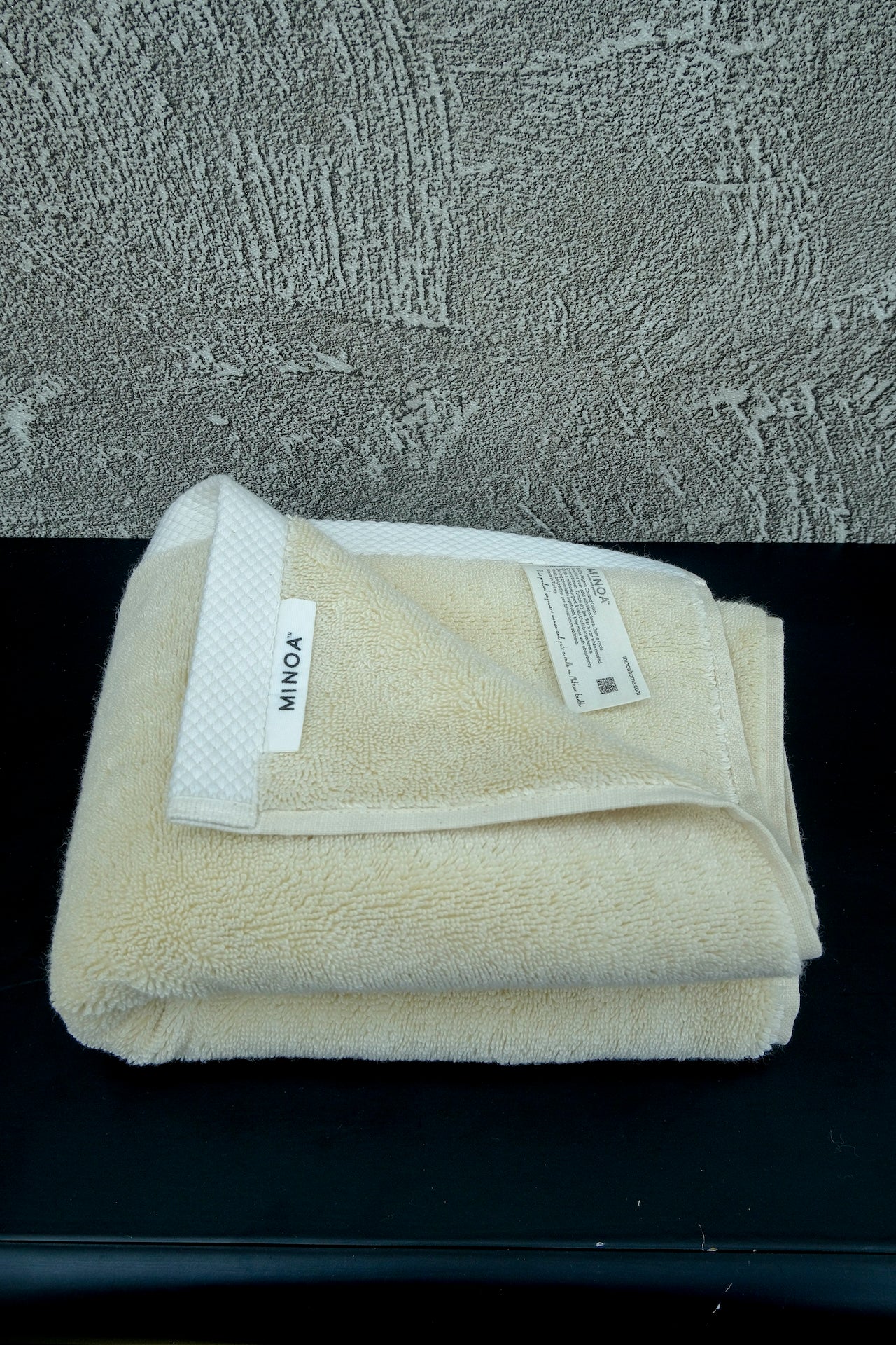 Minoa - USA Canada - Sustainable Luxury - Monte Rosa Organic Aegean Cotton Bath Set
