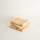 Lemon Zest Elis Organic Aegean Cotton Kitchen Towel