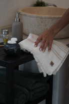 Minoa - USA Canada - Sustainable Luxury - Erva Organic Aegean Cotton Bath Set