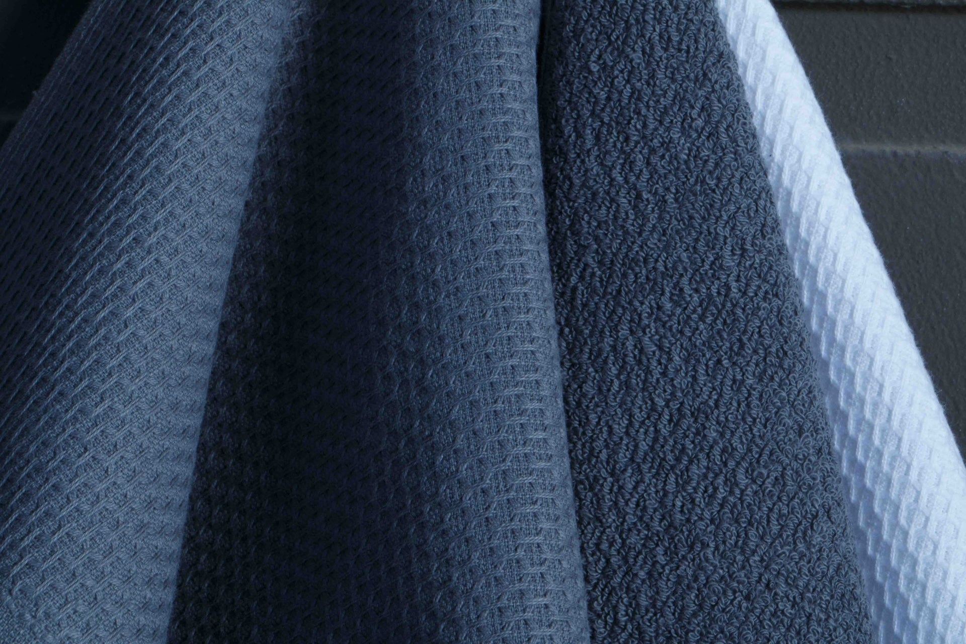 Minoa - USA Canada - Sustainable Luxury - Elvin Organic Aegean Cotton Kitchen Towel