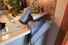 Minoa - USA Canada - Sustainable Luxury - Elis Organic Aegean Cotton Kitchen Towel