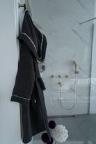 Minoa - USA Canada - Sustainable Luxury - Naia Panama Unisex Robe