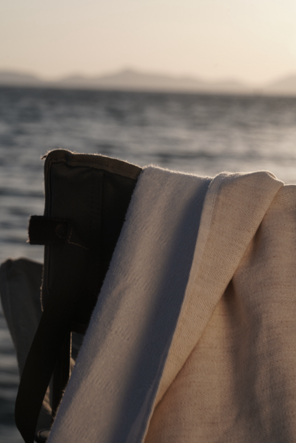 Minoa - USA Canada - Sustainable Luxury - Erva Organic Aegean Cotton Bath Set