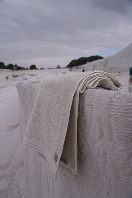 Minoa - USA Canada - Sustainable Luxury - Raisa Hemp & Organic Bath Towel