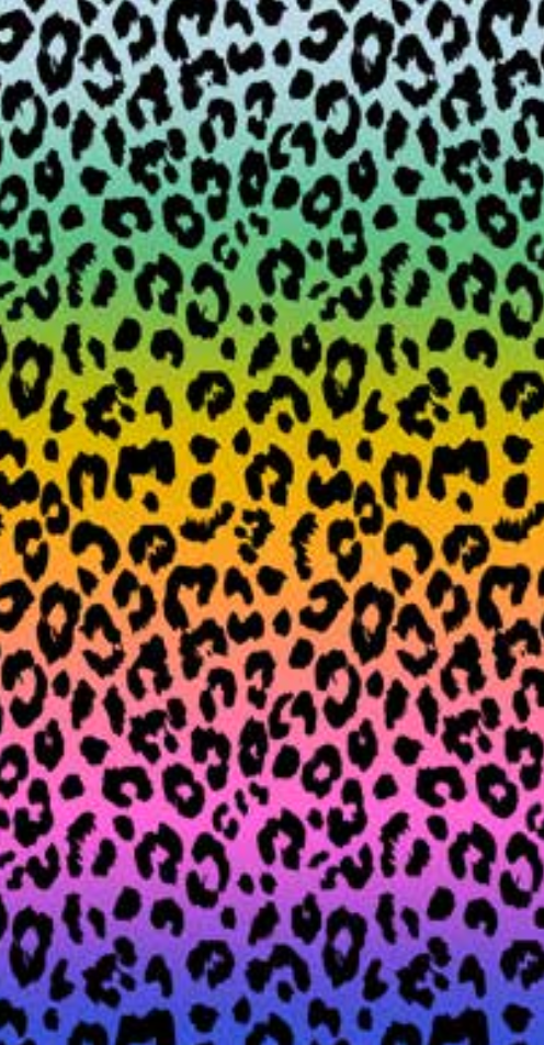 Patterned Beach Towels made with 100% cotton along with colorful leopard patterns  - Leopard