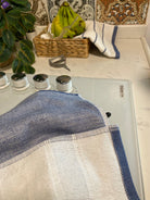 Minoa - USA Canada - Sustainable Luxury - Elis Organic Aegean Cotton Kitchen Towel